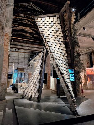 Arsenale di Venezia by null