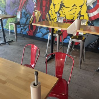 Angry Chickz - Chicken Shop Near Me - Fresno, California