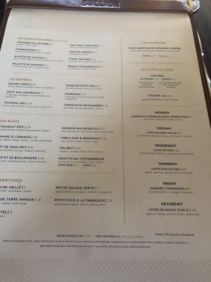 Menu photo 6 Bullion Dallas, TX Menu photo 6 Bullion Dallas, TX