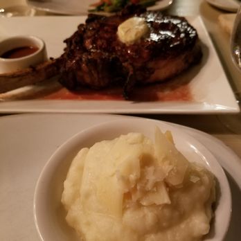 Delmonico Grill - Mashed potatoes - Steakhouses Near Me - Rapid City, South Dakota Delmonico Grill - Mashed potatoes - Steakhouses Near Me - Rapid City, South Dakota