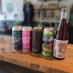 Pint Defiance Specialty Beers - Today's picks!