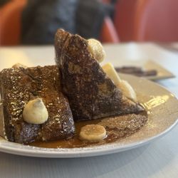 Sabrina's Cafe - Stuffed French toast