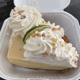 Key Lime Pie
