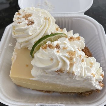 Humble Pies - Key lime pie - Desserts Near Me - Humble, Texas