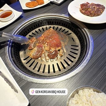 Gen Korean BBQ House - Tabletop Grill - Korean Near Me - Tempe, Arizona Gen Korean BBQ House - Tabletop Grill - Korean Near Me - Tempe, Arizona