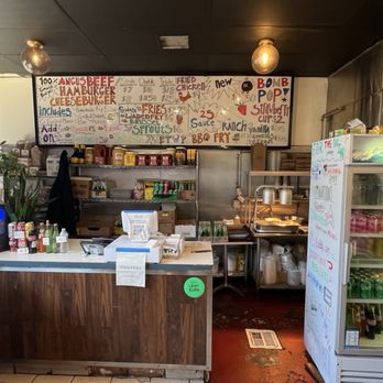For The Win - Inside - Burgers Near Me - Glendale, California For The Win - Inside - Burgers Near Me - Glendale, California