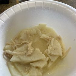 DeBorah's Restaurant and Blackmon's Catering - Chicken Paso