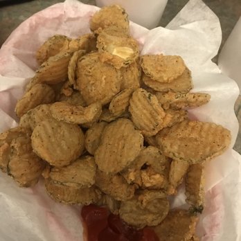 Guidry's Cajun Kitchen - Fried pickles - Cajun/Creole Near Me - Deer Park, Texas