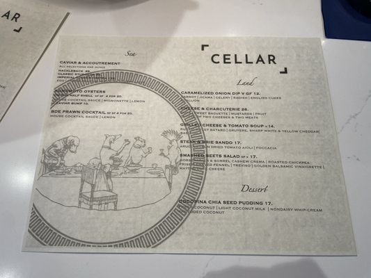 Menu photo 8 The Jacquelyn Sacramento, CA Menu photo 8 The Jacquelyn Sacramento, CA