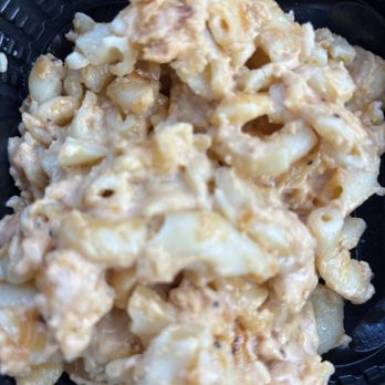 Ouachita Bar & Grill - Smoked Mac 'N Cheese - Barbeque Near Me - Hot Springs, Arkansas