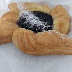 Mabel's Bakery - Blueberry Danish - delicious!