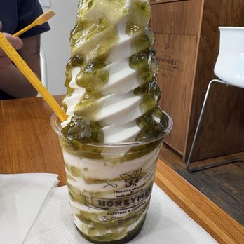 Honeymee - Ice Cream & Frozen Yogurt Near Me - Irvine, California