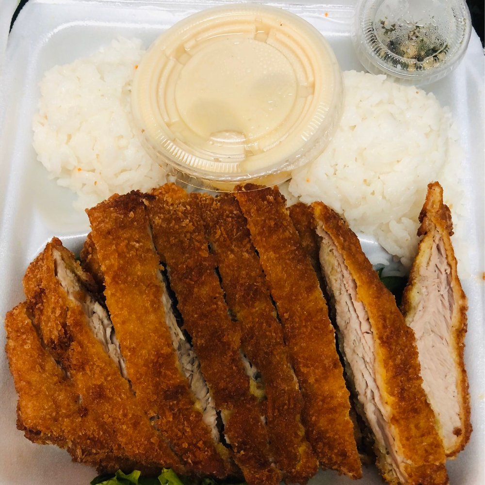 Fresh Catch - Ahi Katsu - Hawaiian Near Me - Honolulu, Hawaii Fresh Catch - Ahi Katsu - Hawaiian Near Me - Honolulu, Hawaii