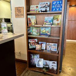 Books are available!