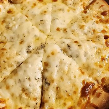 Teresa's Pizza - White pizza - Pizza Near Me - Northfield, Ohio Teresa's Pizza - White pizza - Pizza Near Me - Northfield, Ohio