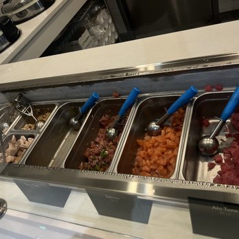 Pokeworks - Protein - Poke Near Me - Atlanta, Georgia