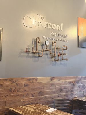 The Charcoal Restaurant by null