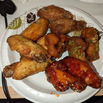 Fire Wings - Chick - Chicken Wings Near Me - Alameda, California