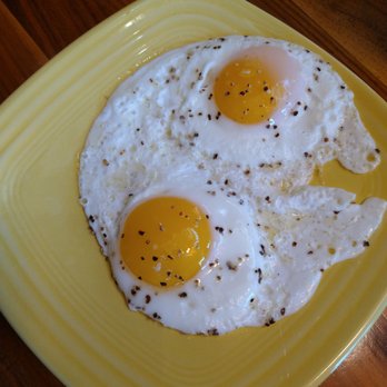 Northstar Cafe - 2 eggs sunny side - New American Near Me - Westerville, Ohio