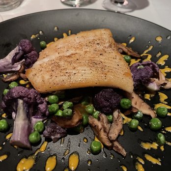 The Cellar Restaurant - Very tasty Halibut!!! - French Near Me - Fullerton, California The Cellar Restaurant - Very tasty Halibut!!! - French Near Me - Fullerton, California