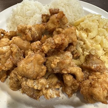 Aloha Grill - Mochiko Chicken - Hawaiian Near Me - Renton, Washington