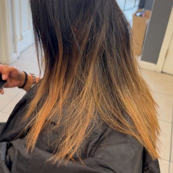 Hair By Annie - Before picture - Hair Stylists Near Me - Burbank, California
