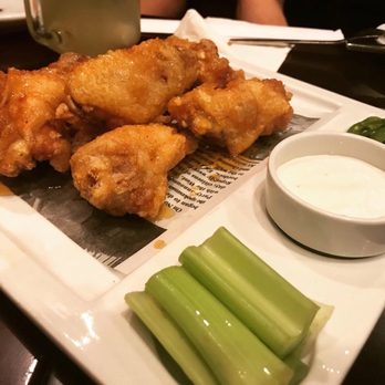 The Sweet Sap - Wings and wings - New American Near Me - Flushing, New York