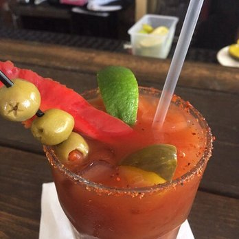 Ceviche Bar - Bloody Mary - Cafes Near Me - Des Moines, Iowa Ceviche Bar - Bloody Mary - Cafes Near Me - Des Moines, Iowa