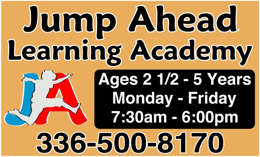 Jump Ahead Learning Academy - childcare center in Greensboro, NC
