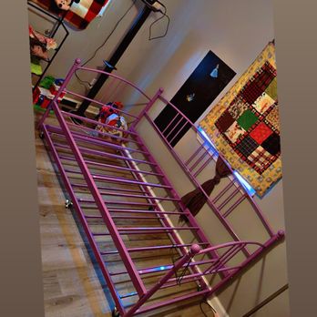 Choice’s Cleaning Angel - Purple Twin Bed Frame - Home Cleaning Near Me Choice’s Cleaning Angel - Purple Twin Bed Frame - Home Cleaning Near Me