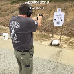 Black Skull Tactical Applications - Clint is a great instructor. He was detailed and patient. Without a doubt, worth the time and money spent!