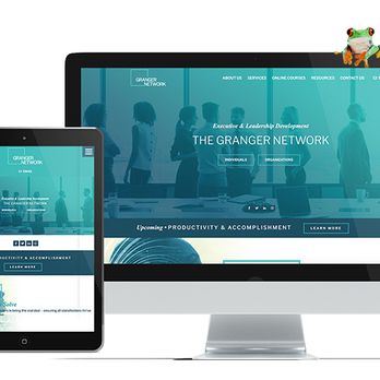 Tiny Frog Technologies - The Granger Network - Web Design Near Me - San Diego, California