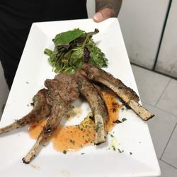 Wraith ATL - Lamb Pops