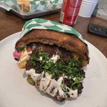 Hen House NYC - Kefta sandwich - Lebanese Near Me - New York, New York