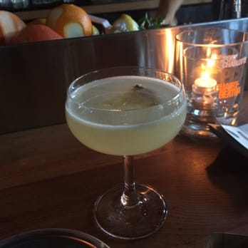 ABV - Piña verde - Cocktail Bars Near Me - San Francisco, California