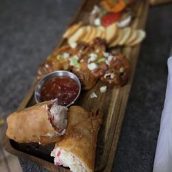 Nonchalance - Chef sampler