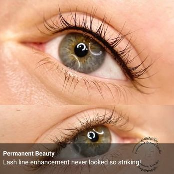 Permanent Beauty Studio - A lash enhancement with a lash lift. - Permanent Makeup Near Me - Sarnia, Ontario Permanent Beauty Studio - A lash enhancement with a lash lift. - Permanent Makeup Near Me - Sarnia, Ontario