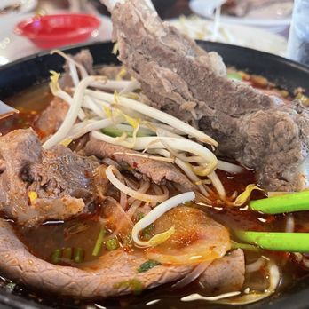 Pho Chau - Oxtail and rib pho with chili oil - Vietnamese Near Me - Rochester, Minnesota Pho Chau - Oxtail and rib pho with chili oil - Vietnamese Near Me - Rochester, Minnesota