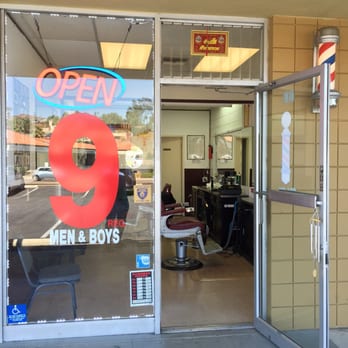 Fade Barber Shop - Barbers Near Me - Vista, California