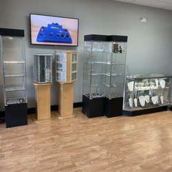 Watch Repair Central - Inside