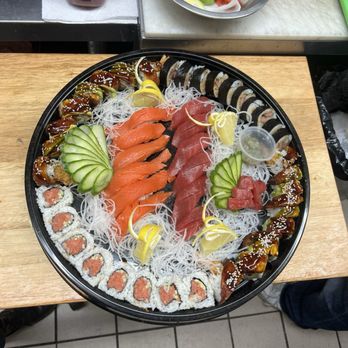 Villa Market & WineCafe - Frank is a very talented Sushi chef. Very reasonable prices and can make anything to order. - Beer, Wine & Spirits Near Me - Irvine, California Villa Market & WineCafe - Frank is a very talented Sushi chef. Very reasonable prices and can make anything to order. - Beer, Wine & Spirits Near Me - Irvine, California