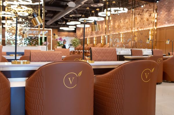 The Venetian Nail Spa by null