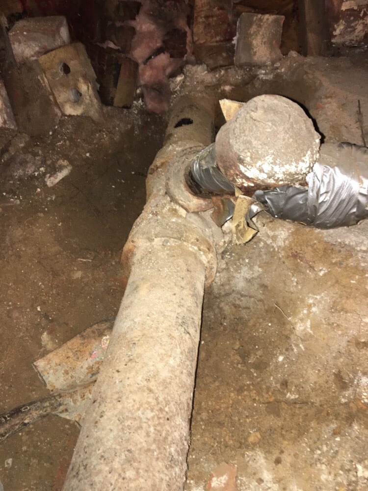 Slide of Plumb Perfect Plumbing