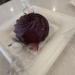 Mousse cake