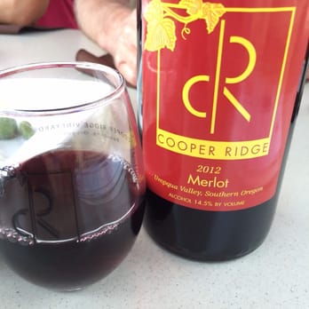 Cooper Ridge Vineyard - Wineries Near Me - Roseburg, Oregon Cooper Ridge Vineyard - Wineries Near Me - Roseburg, Oregon