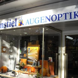 Augenoptik Bernstiel