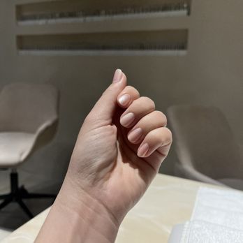 Chi Studio - Nails came out pretty nice though. - Nail Salons Near Me - Los Angeles, California