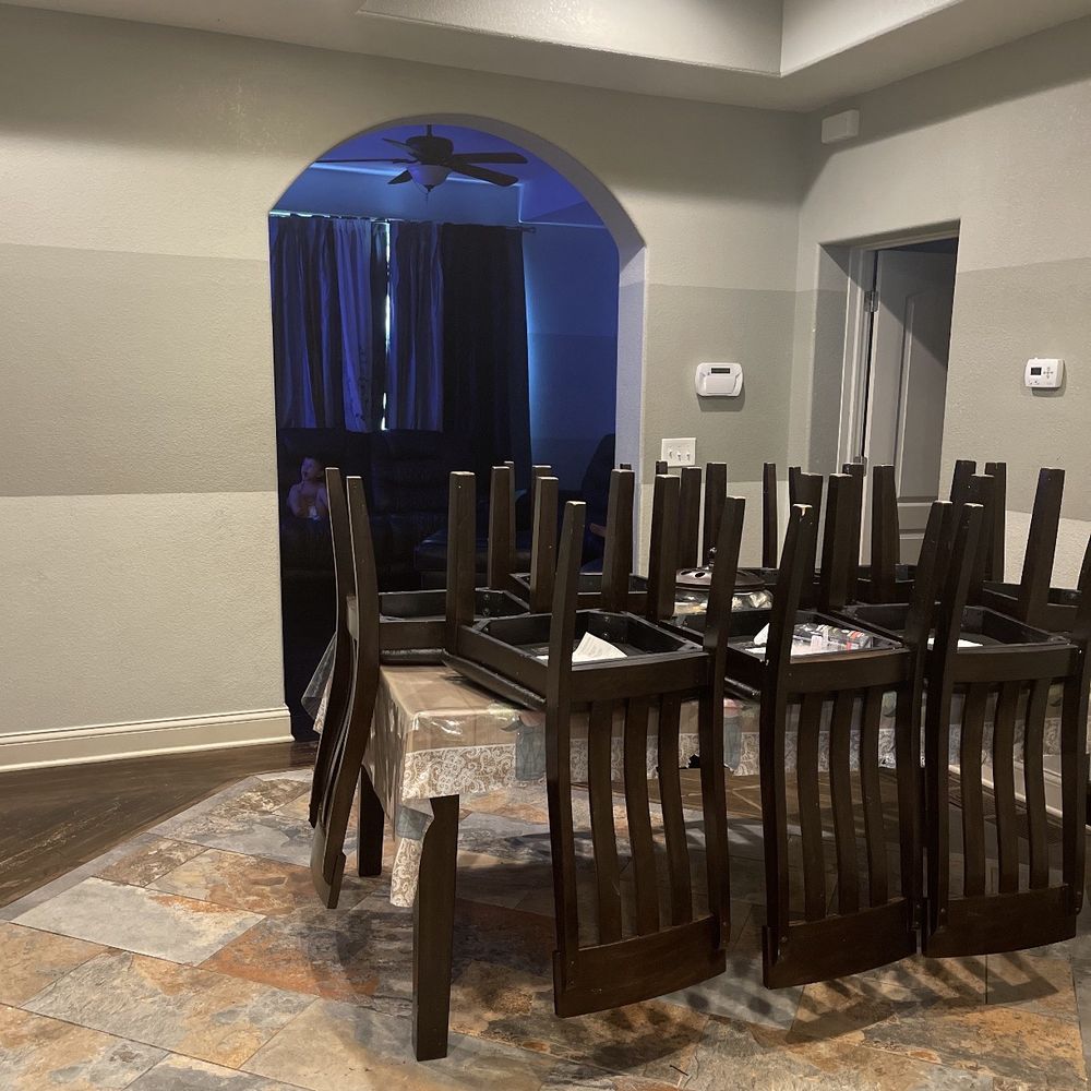 JJR Remodeling - Ceiling and arcs done - General Contractors Near Me