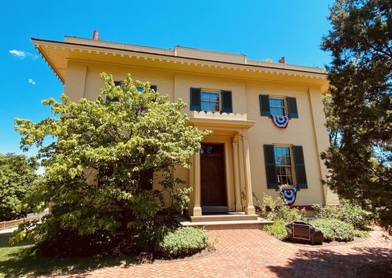 William Howard Taft National Historic Site by null