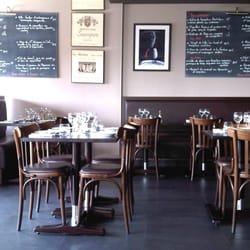Bistro Quai - Salle